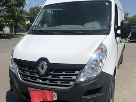 Рено Мастер, объемом двигателя 0 л и пробегом 0 тыс. км за 14200 $, фото 1 на Automoto.ua