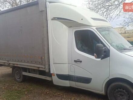 Рено Мастєр, об'ємом двигуна 2.3 л та пробігом 50 тис. км за 11200 $, фото 1 на Automoto.ua