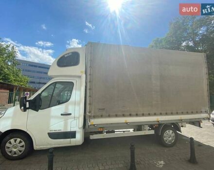 Рено Мастер, объемом двигателя 2.3 л и пробегом 212 тыс. км за 13145 $, фото 7 на Automoto.ua