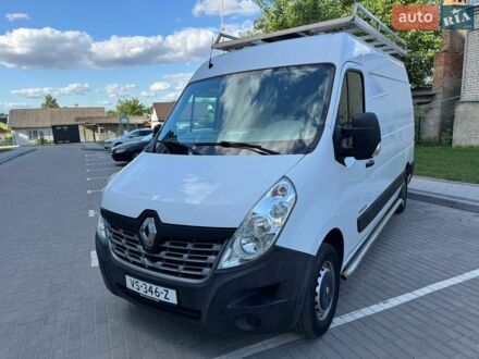 Рено Мастер, объемом двигателя 0 л и пробегом 251 тыс. км за 15300 $, фото 1 на Automoto.ua