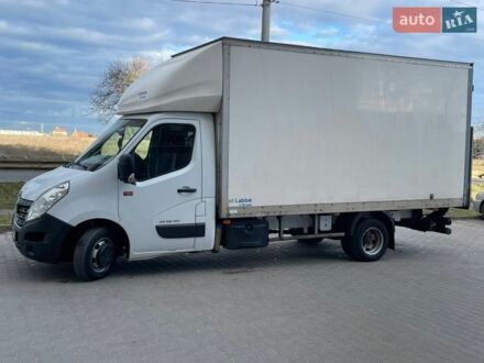 Рено Мастер, объемом двигателя 0 л и пробегом 400 тыс. км за 15900 $, фото 1 на Automoto.ua