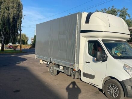 Рено Мастер, объемом двигателя 2.3 л и пробегом 500 тыс. км за 14500 $, фото 1 на Automoto.ua