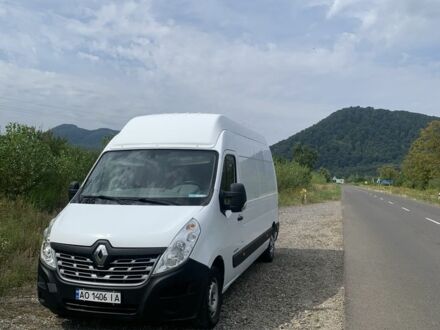 Рено Мастер, объемом двигателя 0 л и пробегом 0 тыс. км за 14900 $, фото 1 на Automoto.ua