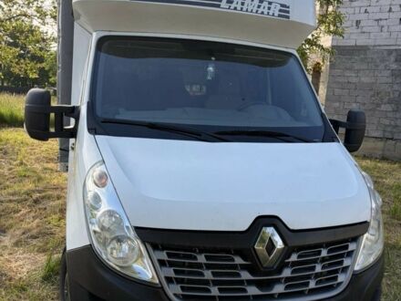 Рено Мастер, объемом двигателя 0 л и пробегом 0 тыс. км за 13700 $, фото 1 на Automoto.ua