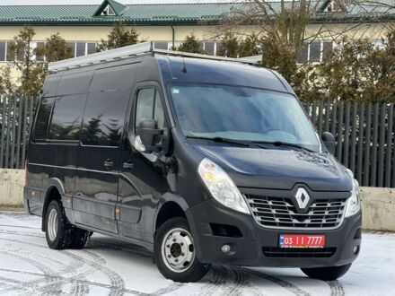 Рено Мастєр, об'ємом двигуна 0 л та пробігом 0 тис. км за 19555 $, фото 1 на Automoto.ua