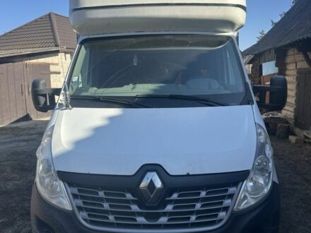 Рено Мастер, объемом двигателя 0 л и пробегом 0 тыс. км за 11500 $, фото 1 на Automoto.ua