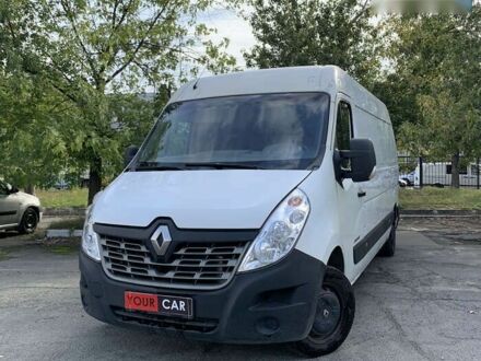 Рено Мастер, объемом двигателя 2.3 л и пробегом 454 тыс. км за 10500 $, фото 1 на Automoto.ua