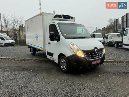 Рено Мастер, объемом двигателя 0 л и пробегом 200 тыс. км за 20900 $, фото 1 на Automoto.ua