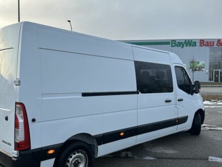 Рено Мастер, объемом двигателя 2.3 л и пробегом 0 тыс. км за 18500 $, фото 1 на Automoto.ua