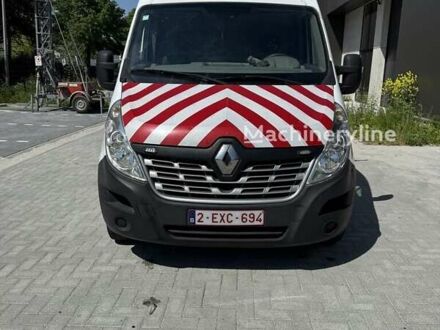 Рено Мастер, объемом двигателя 0 л и пробегом 170 тыс. км за 57000 $, фото 1 на Automoto.ua