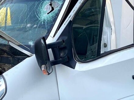 Рено Мастєр, об'ємом двигуна 2.3 л та пробігом 450 тис. км за 12800 $, фото 1 на Automoto.ua