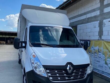 Рено Мастер, объемом двигателя 2.3 л и пробегом 155 тыс. км за 13500 $, фото 1 на Automoto.ua