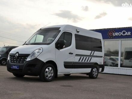 Рено Мастер, объемом двигателя 2.3 л и пробегом 294 тыс. км за 19000 $, фото 1 на Automoto.ua