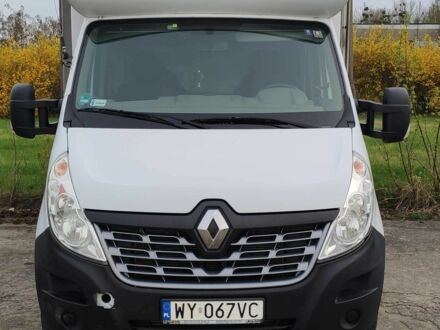 Рено Мастер, объемом двигателя 0 л и пробегом 0 тыс. км за 9716 $, фото 1 на Automoto.ua
