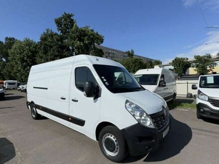 Рено Мастер, объемом двигателя 2.3 л и пробегом 144 тыс. км за 18900 $, фото 1 на Automoto.ua