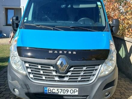 Рено Мастєр, об'ємом двигуна 2.3 л та пробігом 300 тис. км за 15600 $, фото 1 на Automoto.ua