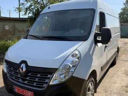Рено Мастер, объемом двигателя 0 л и пробегом 0 тыс. км за 17000 $, фото 1 на Automoto.ua