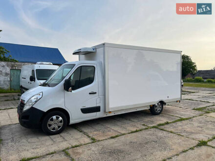 Рено Мастєр, об'ємом двигуна 2.3 л та пробігом 391 тис. км за 17300 $, фото 1 на Automoto.ua