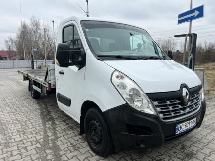 Рено Мастер, объемом двигателя 0 л и пробегом 0 тыс. км за 11999 $, фото 1 на Automoto.ua