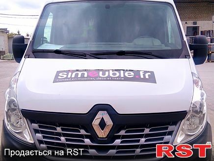 Рено Мастєр 2017 у Тернополі на Automoto.ua Рено Мастєр, об'ємом двигуна 2.3 л та пробігом 145 тис. км за 12000 $, фото 1 на Automoto.ua
