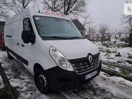 Рено Мастер 2017 в Луцке на Automoto.ua Рено Мастер, объемом двигателя 2.3 л и пробегом 149 тыс. км за 17500 $, фото 1 на Automoto.ua