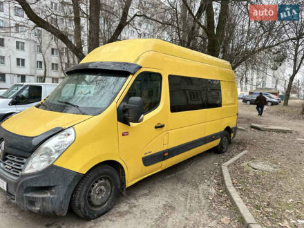 Рено Мастер 2017 в Дубно на Automoto.ua Рено Мастер, объемом двигателя 2.3 л и пробегом 378 тыс. км за 15999 $, фото 1 на Automoto.ua