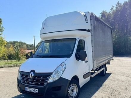 Рено Мастєр, об'ємом двигуна 0 л та пробігом 560 тис. км за 13700 $, фото 1 на Automoto.ua