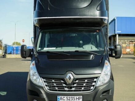 Рено Мастер, объемом двигателя 0 л и пробегом 0 тыс. км за 14700 $, фото 1 на Automoto.ua