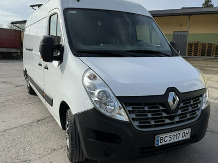 Рено Мастер, объемом двигателя 2.3 л и пробегом 110 тыс. км за 16400 $, фото 1 на Automoto.ua
