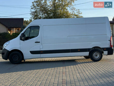 Рено Мастєр, об'ємом двигуна 2.3 л та пробігом 308 тис. км за 12999 $, фото 1 на Automoto.ua