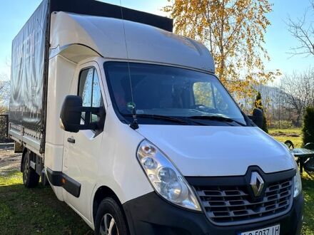 Рено Мастер, объемом двигателя 2.3 л и пробегом 334 тыс. км за 15500 $, фото 1 на Automoto.ua