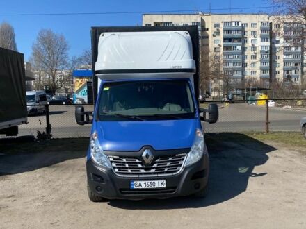 Рено Мастєр, об'ємом двигуна 0 л та пробігом 0 тис. км за 16000 $, фото 1 на Automoto.ua