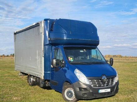 Рено Мастєр, об'ємом двигуна 0 л та пробігом 477 тис. км за 17750 $, фото 1 на Automoto.ua