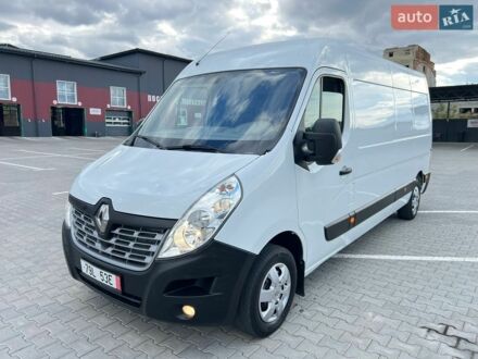 Рено Мастер, объемом двигателя 2.3 л и пробегом 250 тыс. км за 15500 $, фото 1 на Automoto.ua