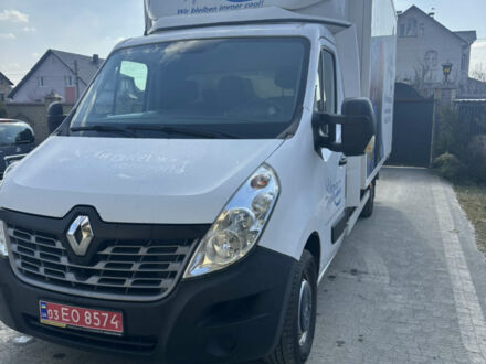 Рено Мастер, объемом двигателя 2.3 л и пробегом 245 тыс. км за 23600 $, фото 1 на Automoto.ua