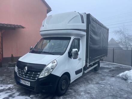 Рено Мастєр, об'ємом двигуна 0 л та пробігом 0 тис. км за 14000 $, фото 1 на Automoto.ua