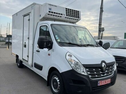 Рено Мастер 2018 в Киеве на Automoto.ua Рено Мастер, объемом двигателя 0 л и пробегом 178 тыс. км за 17500 $, фото 1 на Automoto.ua