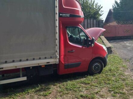 Рено Мастєр, об'ємом двигуна 0 л та пробігом 0 тис. км за 15750 $, фото 1 на Automoto.ua