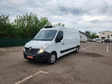 Рено Мастер, объемом двигателя 0 л и пробегом 0 тыс. км за 21999 $, фото 1 на Automoto.ua