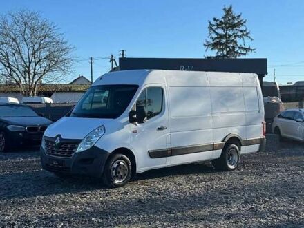 Рено Мастєр, об'ємом двигуна 2.3 л та пробігом 217 тис. км за 20700 $, фото 1 на Automoto.ua