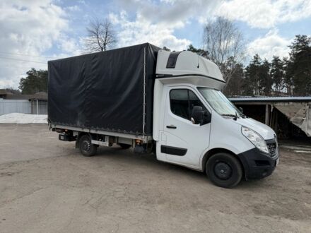 Рено Мастер, объемом двигателя 0 л и пробегом 0 тыс. км за 17000 $, фото 1 на Automoto.ua