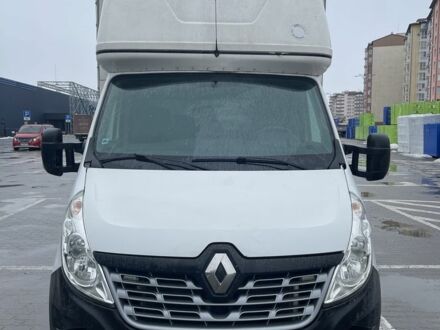 Рено Мастер, объемом двигателя 0 л и пробегом 0 тыс. км за 13700 $, фото 1 на Automoto.ua