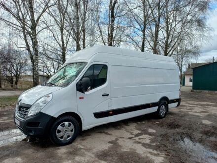 Рено Мастєр, об'ємом двигуна 0 л та пробігом 0 тис. км за 18100 $, фото 1 на Automoto.ua