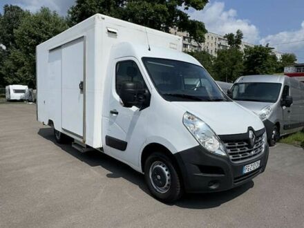 Рено Мастер, объемом двигателя 0 л и пробегом 241 тыс. км за 17900 $, фото 1 на Automoto.ua