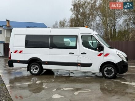 Рено Мастер, объемом двигателя 2.3 л и пробегом 162 тыс. км за 25500 $, фото 1 на Automoto.ua