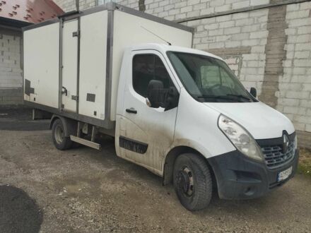 Рено Мастєр, об'ємом двигуна 0 л та пробігом 0 тис. км за 17500 $, фото 1 на Automoto.ua