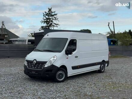 Рено Мастер, объемом двигателя 2.3 л и пробегом 280 тыс. км за 17950 $, фото 1 на Automoto.ua