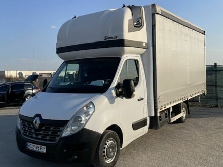 Рено Мастер, объемом двигателя 0 л и пробегом 0 тыс. км за 17900 $, фото 1 на Automoto.ua