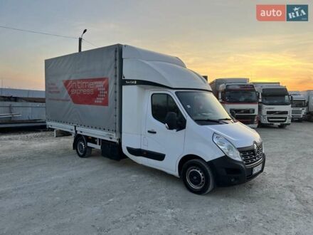 Рено Мастер 2019 в Львове на Automoto.ua Рено Мастер, объемом двигателя 0 л и пробегом 400 тыс. км за 14800 $, фото 1 на Automoto.ua