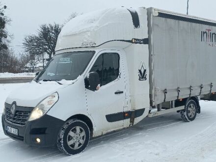 Рено Мастер, объемом двигателя 0 л и пробегом 0 тыс. км за 16800 $, фото 1 на Automoto.ua
